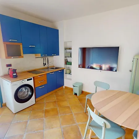 Apartmán Climatise Avec Wifi, Vieille - Fr-1-196-361 *