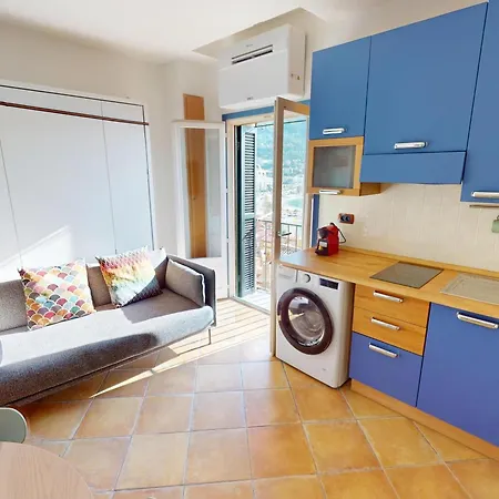 Apartman Climatise Avec Wifi, Vieille - Fr-1-196-361 Menton
