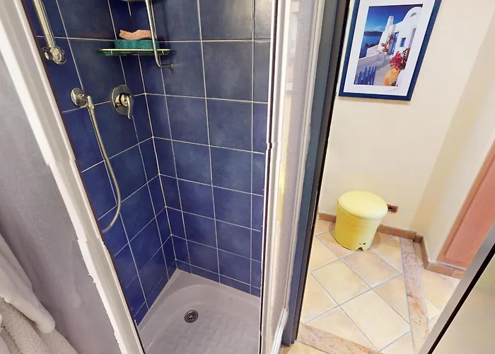 Climatise Avec Wifi, Vieille - Fr-1-196-361 Apartmán Menton