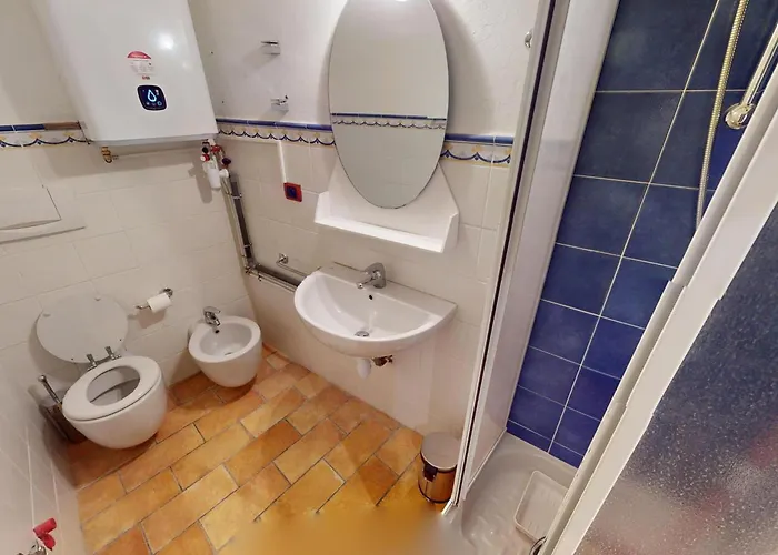 Apartmán Climatise Avec Wifi, Vieille - Fr-1-196-361 Menton