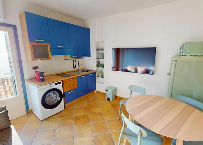Apartamento Climatisé Avec Wifi, Vieille - Fr-1-196-361 *